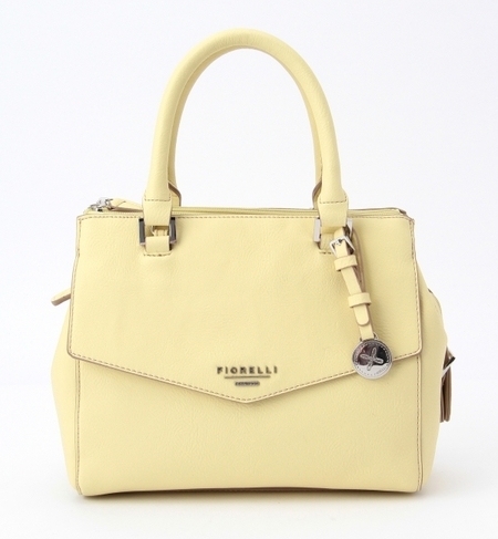 BYSF FIORELLI フェイクレザー2WAYミニボストンバッグ