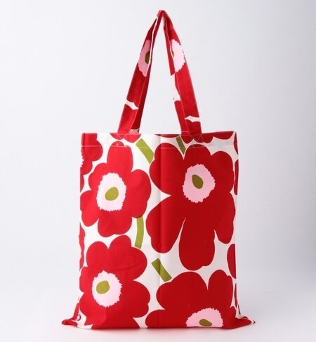 BYBC marimekko プリントトートバッグ