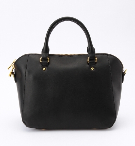 BYTF フェイクレザー2WAYボストンバッグ2