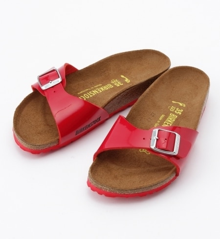 BYBC BIRKENSTOCK MADRID パテント