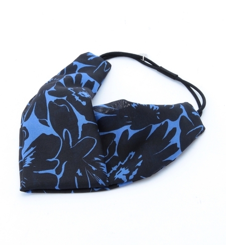 【Spring5月号掲載】BYSF アロハプリントヘアバンド