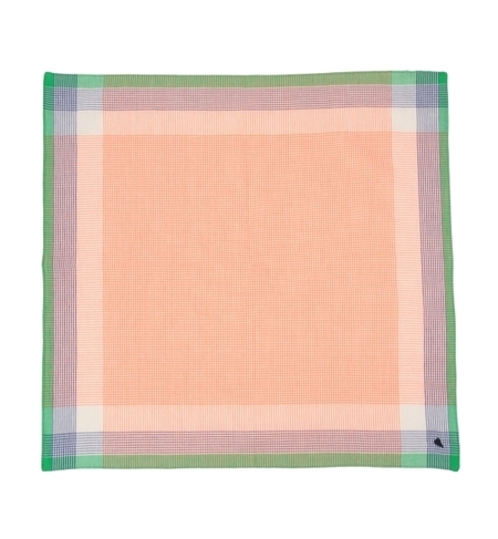 BYBC hinthint チェックバンダナ