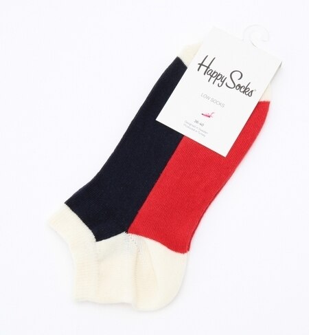 BYBC Happy Socks ショートソックス