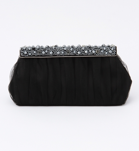 BYTF チュールパーティバッグ