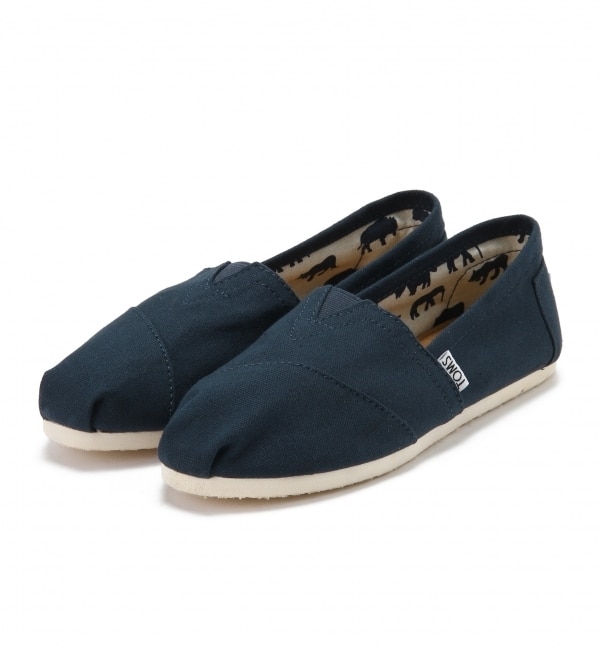 BYBC TOMS ORIGINAL CLASSIC シューズ