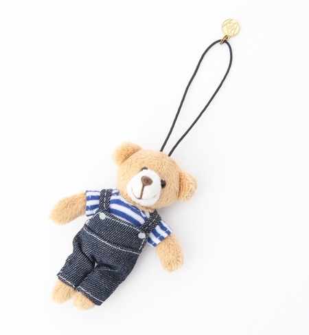 【ビューティアンドユース ユナイテッドアローズ/BEAUTY＆YOUTH UNITED ARROWS】 BYBC オーバーオールベアストラップ [3000円(税込)以上で送料無料]