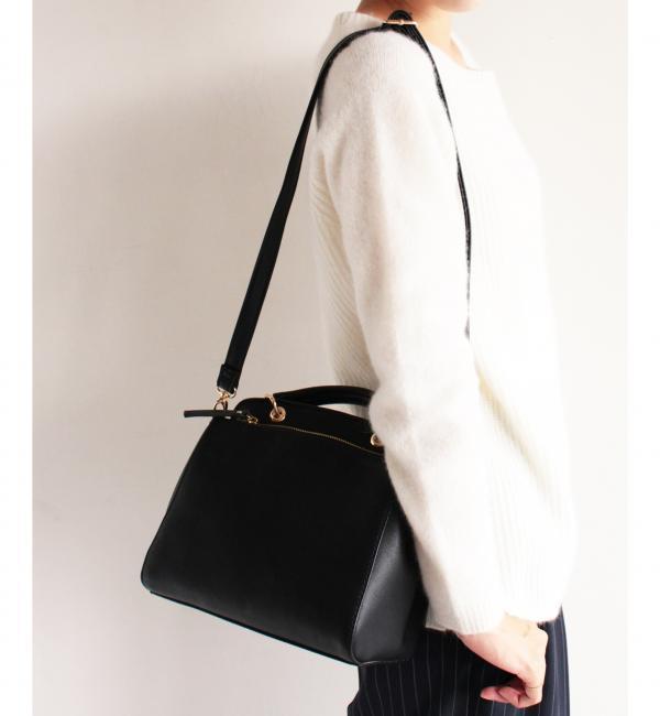 【ビューティアンドユース ユナイテッドアローズ/BEAUTY＆YOUTH UNITED ARROWS】 BYSF∵ カラー2WAYハンドショルダー [送料無料]