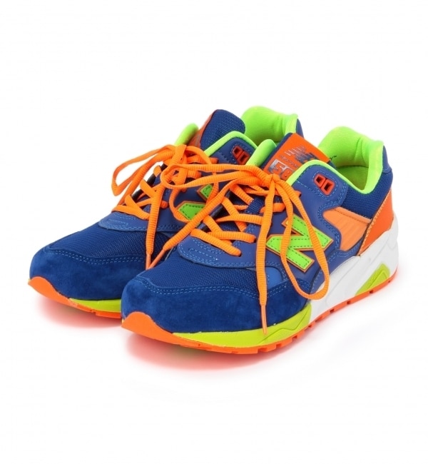 BYBC new balance MRT580 スニーカー