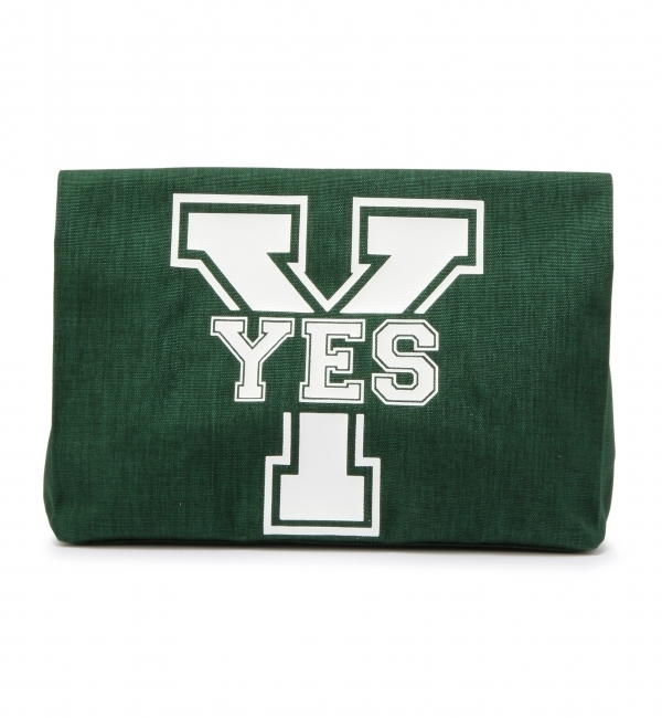 BYBC INFIELDER DESIGN クラッチバッグ