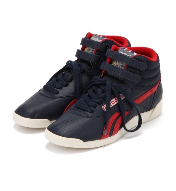 BYBC REEBOK FREE STYLE HI ヴィンテージ