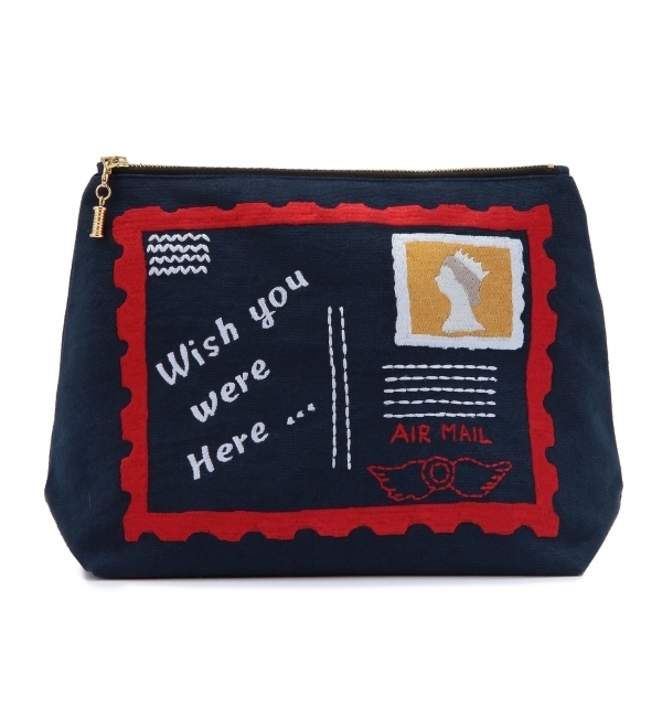 BYSF SewLomax UK MAILポーチ
