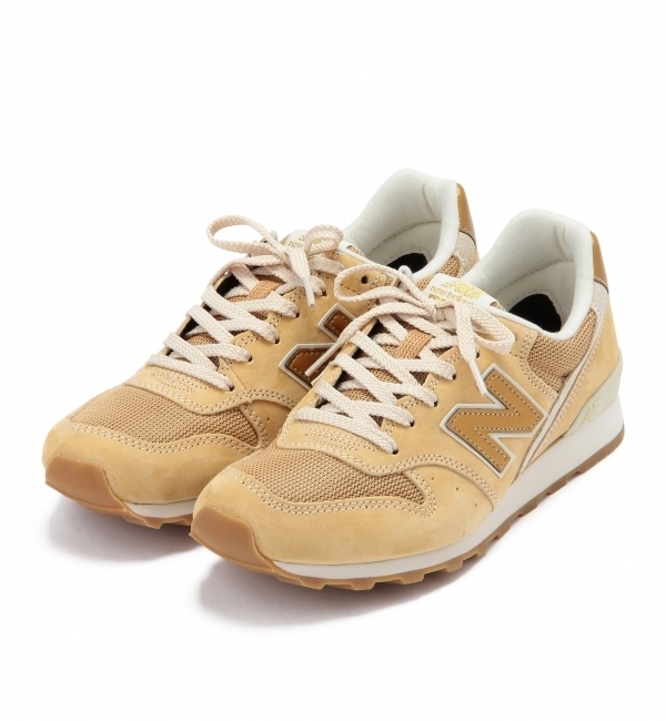 BYBC new balance WR996 スニーカー
