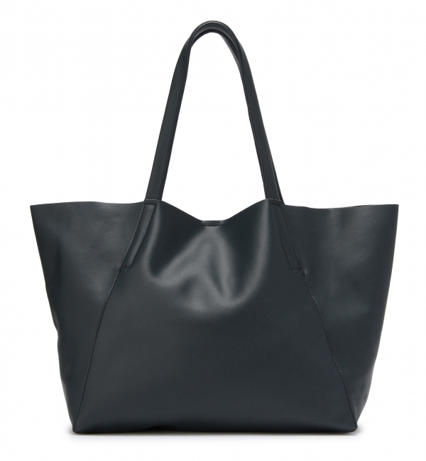 BY カラーレザー トートバッグ