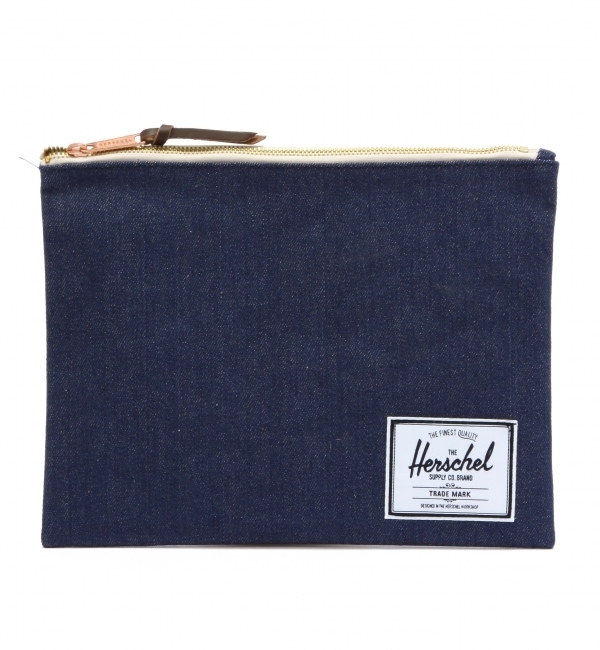 ＜Herschel Supply＞Network L/P Dnm/バッグ