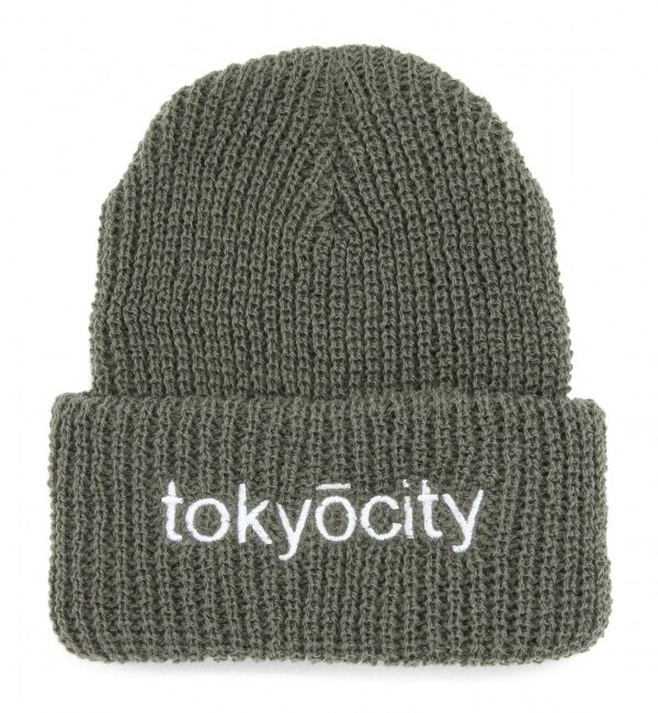 ＜Softcream＞ TOKYOCITY BEANIE/ニット帽