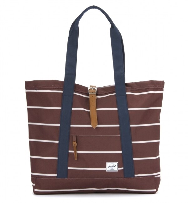 【WEB限定】＜Herschel Supply＞UPPLY MARKET XL TT EC/トートバッグ