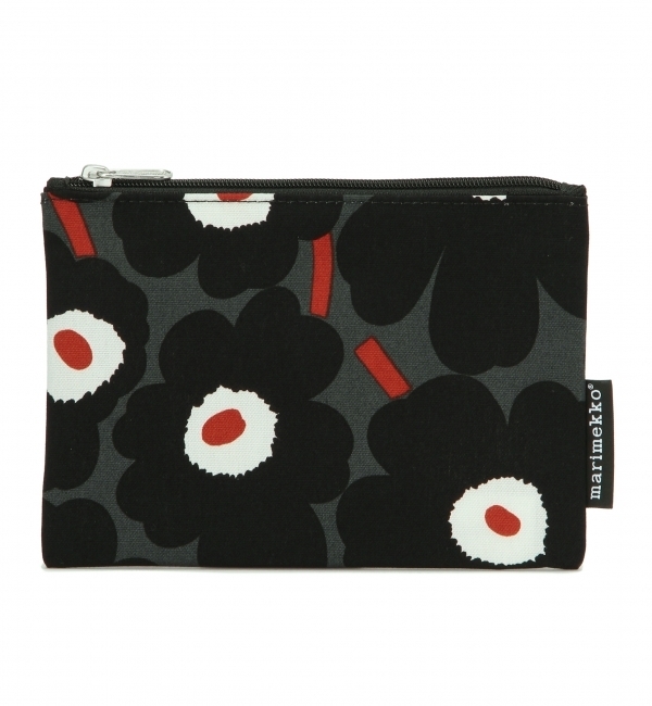 BYBC marimekko UNIKKO ポーチ/シーズンカラー