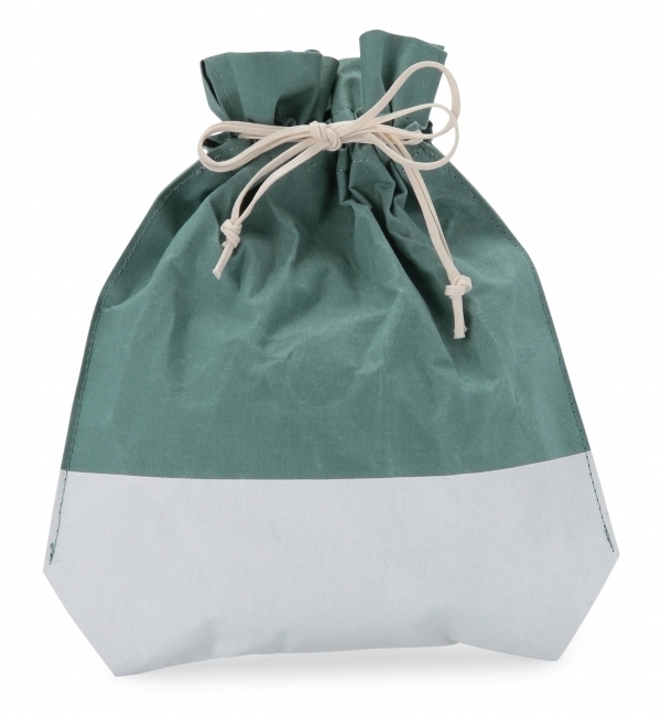 ＜fourruof＞ 2TONE POUCH/ポーチ