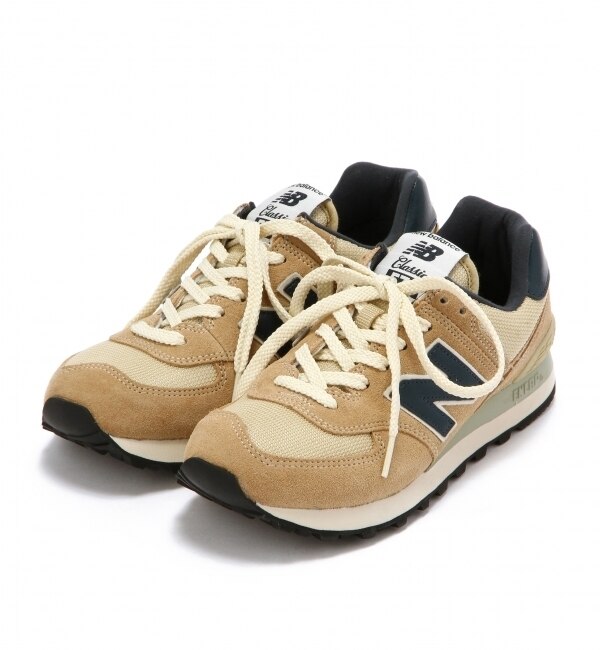 BYBC new balance ML574 スニーカー