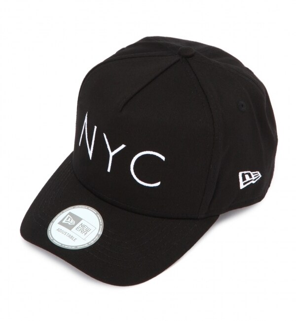＜NEWERAforBY＞∴ NYC CAP14SS/キャップ