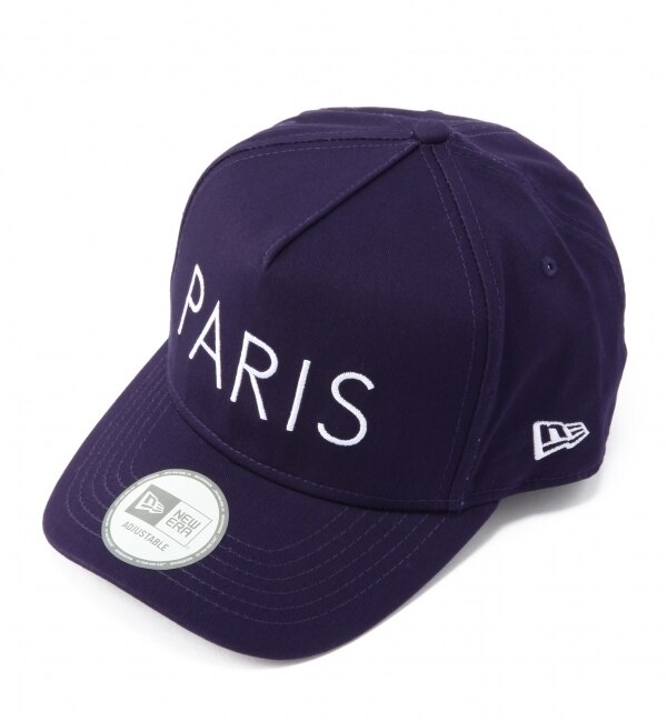 ＜NEWERA for BY＞ PARIS CAP/キャップ