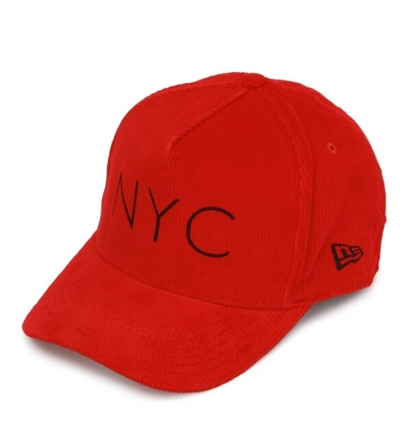 ＜NEW ERA＞ NYC CORDUROY/キャップ