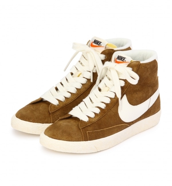 BYBC NIKE BLAZER ミッドカットスニーカー 2