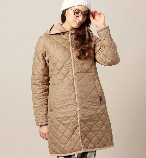 【ビューティアンドユース ユナイテッドアローズ/BEAUTY＆YOUTH UNITED ARROWS】 BYBC LAVENHAM ロングフードコート [送料無料]