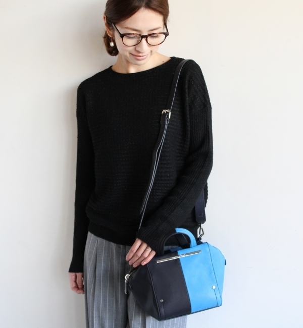 BYTF FIORELLI 2トーンミニショルダー