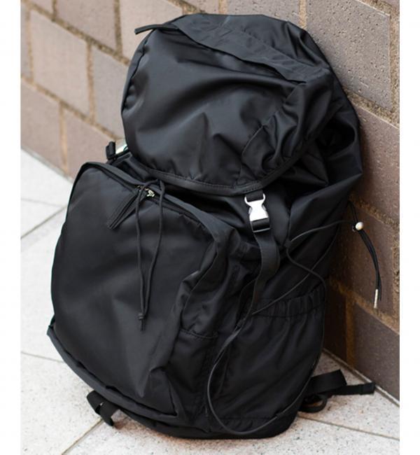 【ビューティアンドユース ユナイテッドアローズ/BEAUTY＆YOUTH UNITED ARROWS】 【WEB限定】 by ビッグ フラップ リュック [送料無料]