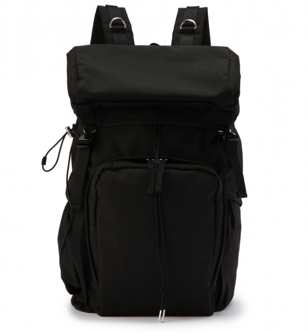 【ビューティアンドユース ユナイテッドアローズ/BEAUTY＆YOUTH UNITED ARROWS】 BY フラップ ビッグ リュック [送料無料]