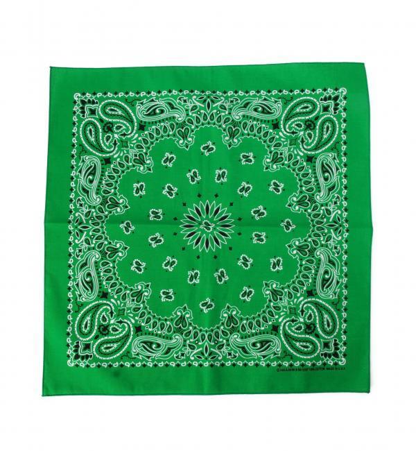 ＜Hav-A-Hank＞ PaisleyBANDANA/バンダナ