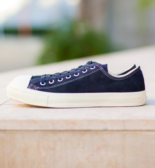 【ビューティアンドユース ユナイテッドアローズ/BEAUTY＆YOUTH UNITED ARROWS】 [Mens]＜CONVERSE for BY＞ NAVY SED/シューズ ∴ [送料無料]