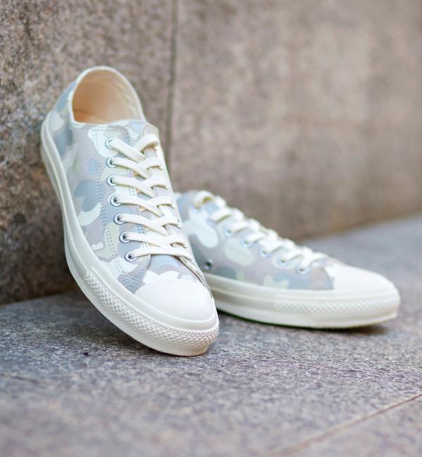 [Mens]＜CONVERSE for BY＞ W/CAMO SED/シューズ ∴
