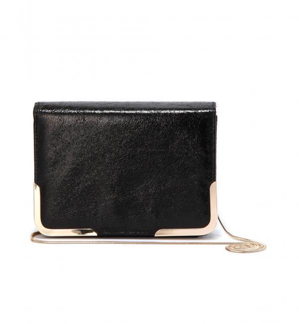 BYBD フラップチェーンショルダー