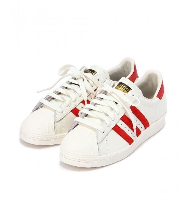 BC adidas SUPERSTAR スニーカー