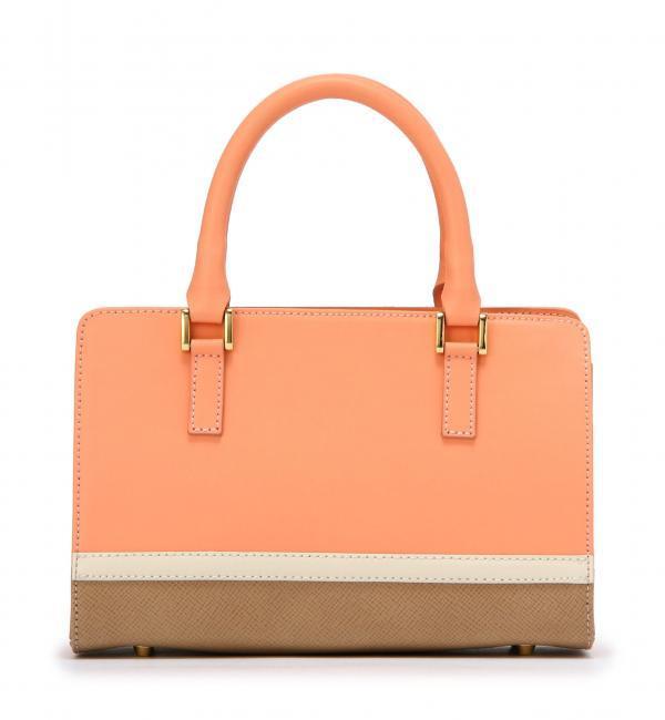 BYSF Carol J 3トーン ミニ2WAY ボストン