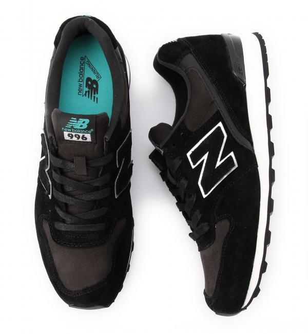 BYBC new balance WR996 スニーカー