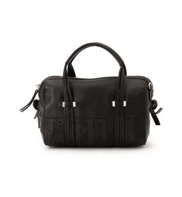 BYSF Le vernis ミニ 2WAY ボストン