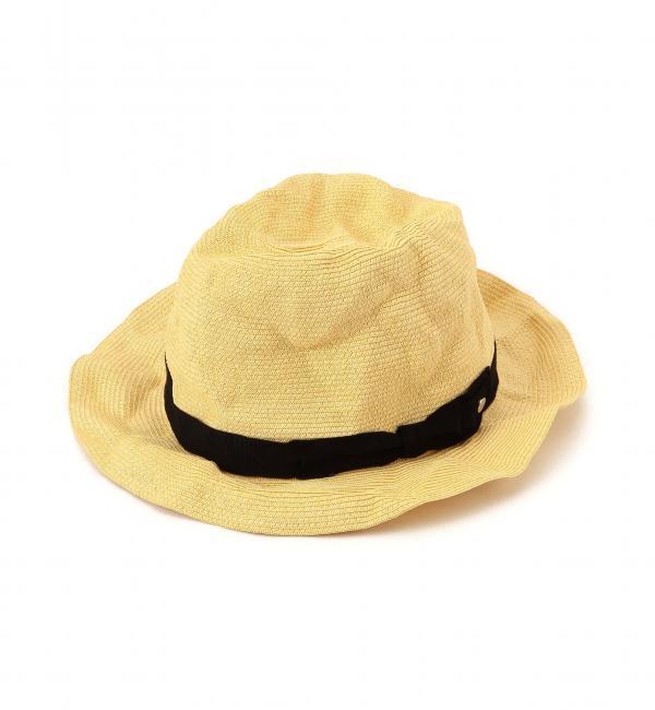 ＜Racal＞ PAPER ブレート HAT/ハット