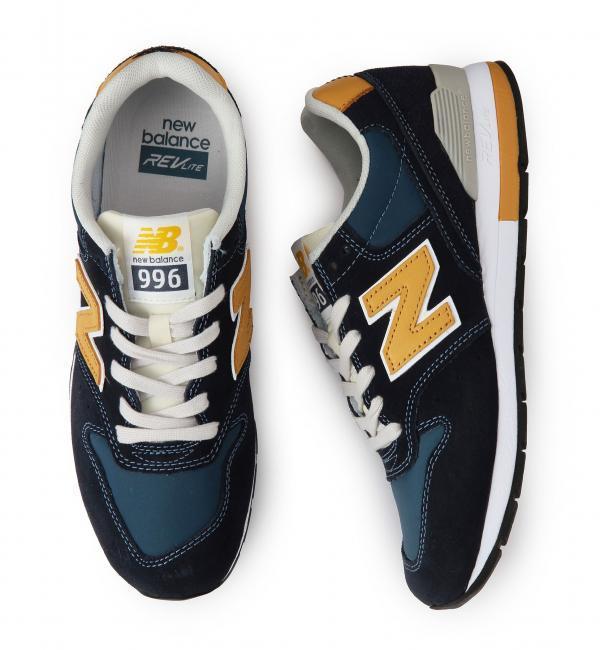 BYBC new balance MRL996 スニーカー