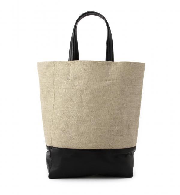 ＜BONFANTI×BY＞ LINEN/LTR TOTE/トートバッグ