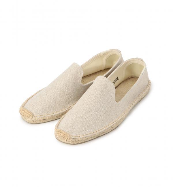 ＜SOLUDOS＞ S/SLIPPER WOVEN/エスパドリーユ