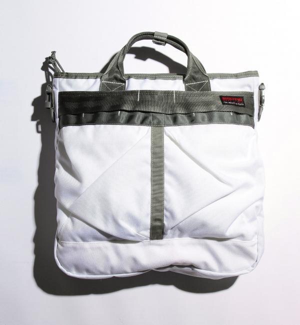 【ビューティアンドユース ユナイテッドアローズ/BEAUTY＆YOUTH UNITED ARROWS】 ＜BRIEFING×BY＞ HELMET BAG /バッグ [送料無料]