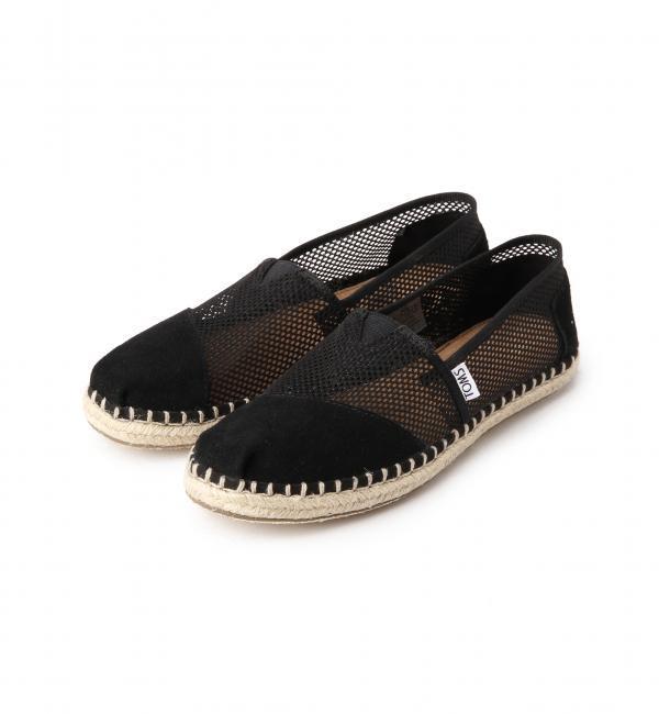 BYBC TOMS SEASONAL メッシュ シューズ