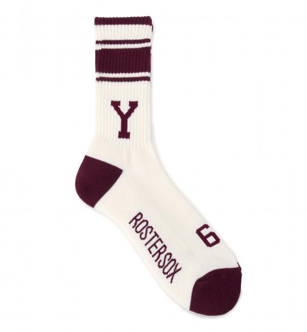 【ビューティアンドユース ユナイテッドアローズ/BEAUTY＆YOUTH UNITED ARROWS】 ＜ROSTER SOX＞ RIP TONY SOCKS/ソックス [3000円(税込)以上で送料無料]