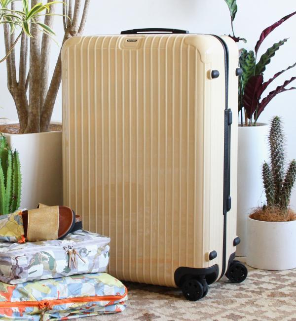 BY RIMOWA別注 SALSA 98L 2015