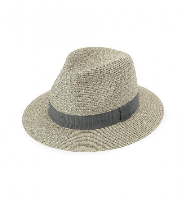 ＜GRILLO×BY＞ LONG BRIM HAT/ハット