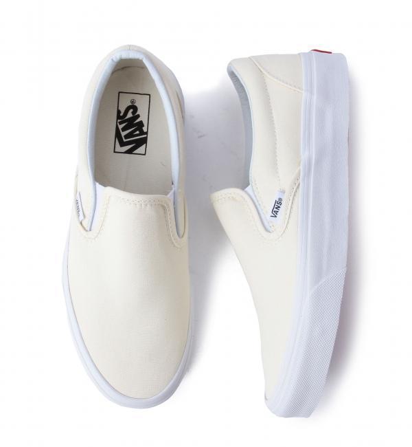 【ビューティアンドユース ユナイテッドアローズ/BEAUTY＆YOUTH UNITED ARROWS】 BYBC VANS スリッポン [送料無料]