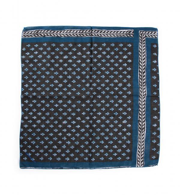 【ビューティアンドユース ユナイテッドアローズ/BEAUTY＆YOUTH UNITED ARROWS】 BYBC BOHEMIANS カリフラワーバンダナ [3000円(税込)以上で送料無料]